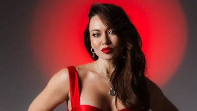 Анна Саливанчук ответила, общается ли сейчас с бывшим мужем