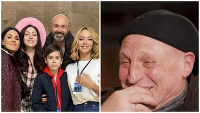 Оля Полякова про чоловіка після його скандального інтерв'ю: "Живий, але з хати більше не вийде"