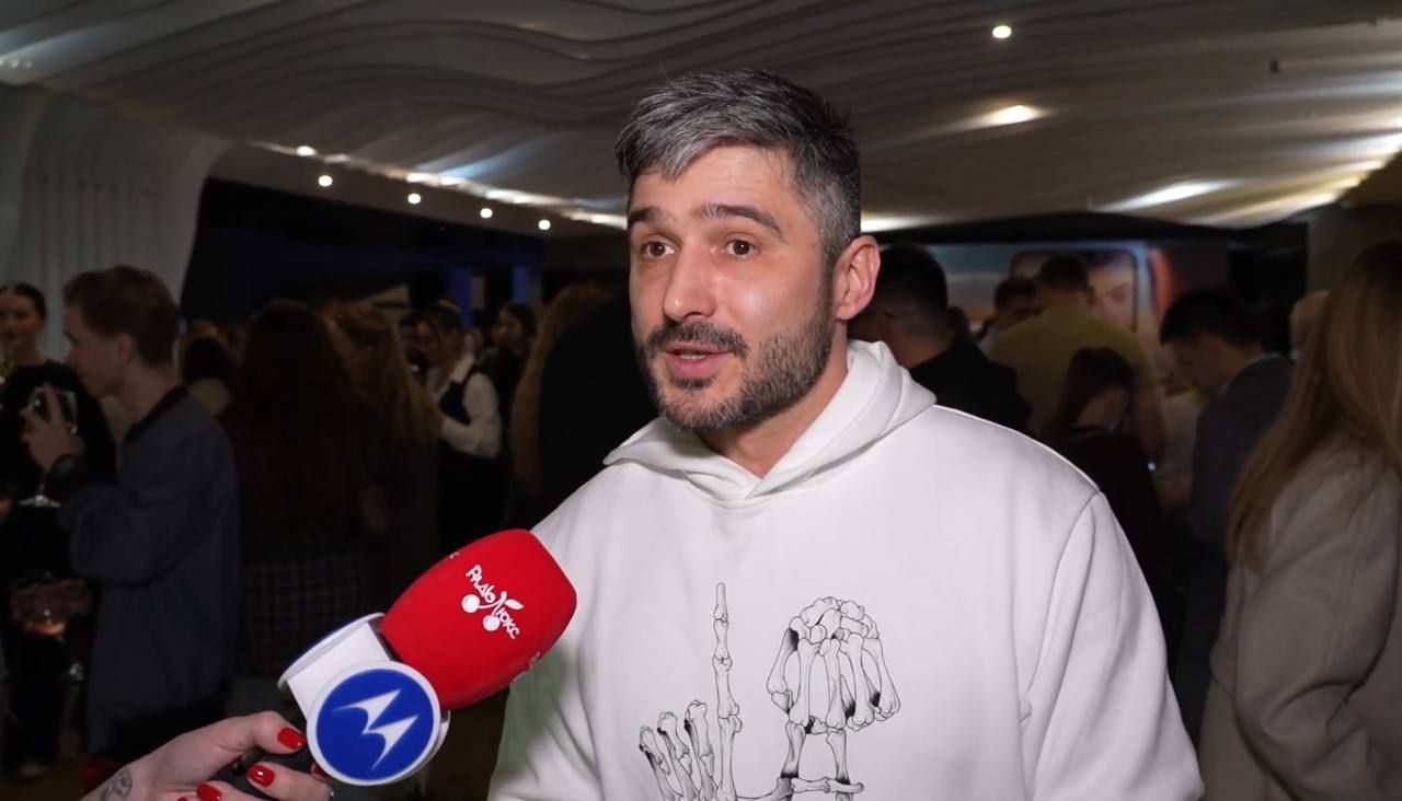 Андрій Федінчик про Ксенію Мішину - 845655 Андрей Фединчик о Ксении Мишиной - фото 845655