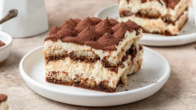 Класичний тирамісу вдома – смак як в італійському кафе