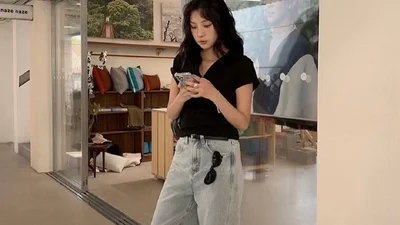 Эти 3 фасона брюк и джинсов делают фигуру стройнее - тренд весны 2026