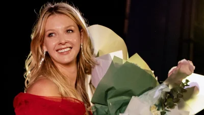 Где сейчас муж Любавы Грешновой: актриса честно ответила на слухи о его выезде в Польшу