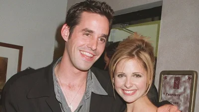 Ксандер и Баффи: Сара Мишель Геллар впервые вышла на связь после смерти коллеги – слез не сдержала