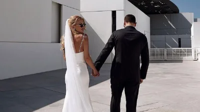 47-річна українська ведуча вийшла заміж за "принца" в Абу-Дабі: фото парочки