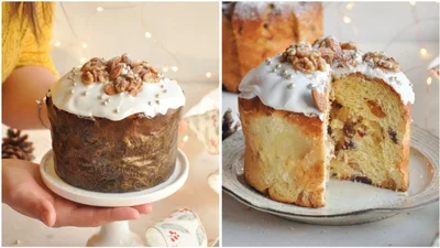 Горіхова паска, яка виходить ідеально з першого разу