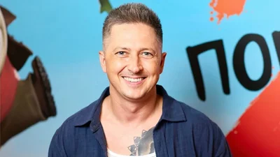 Олександр Педан показав, як виглядав в костюмі "Адама" 40 років тому - дивись фото зірки в 4, 14, 24, 34 і 44 роки