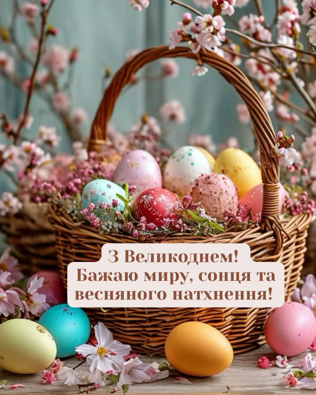 короткі привітання з Великоднем - 846175 короткі привітання з Великоднем - фото 846175