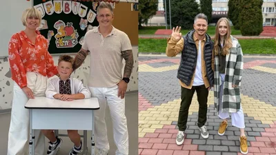 Олександр Педан видав 5 секретів своєї сім'ї у день народження: ремонт під пиво, сварки з сином та заборони дружини