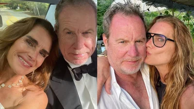 Естетика 90-х та палке кохання: Брук Шилдс зачарувала мережу гарячими архівними фото з чоловіком