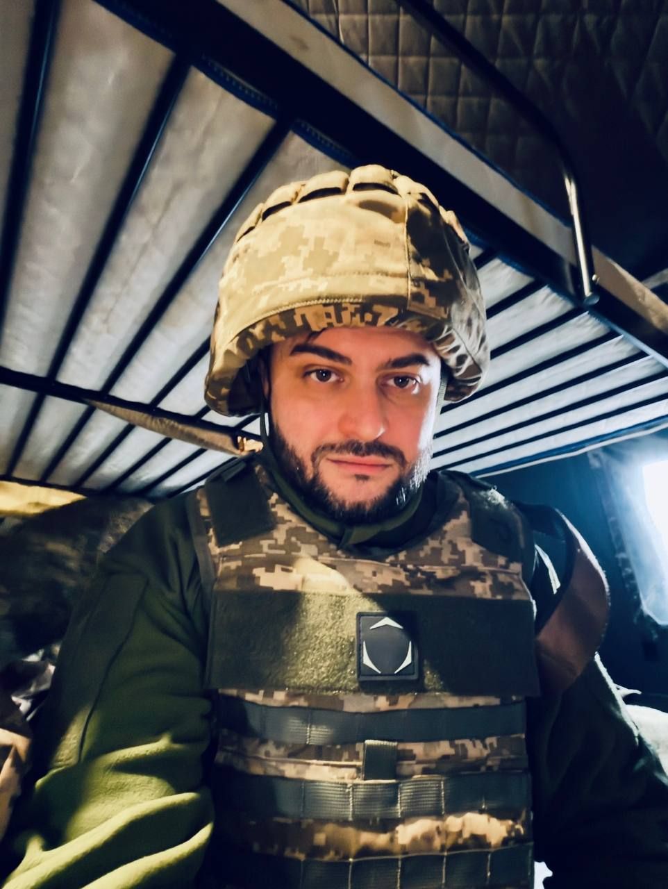 Богдан Беспалов куди зник і де служить в ЗСУ - 846379 Богдан Беспалов куди зник і де служить в ЗСУ - фото 846379