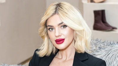 Ведуча Олена Філонова назвала відомого артиста, якого відшила