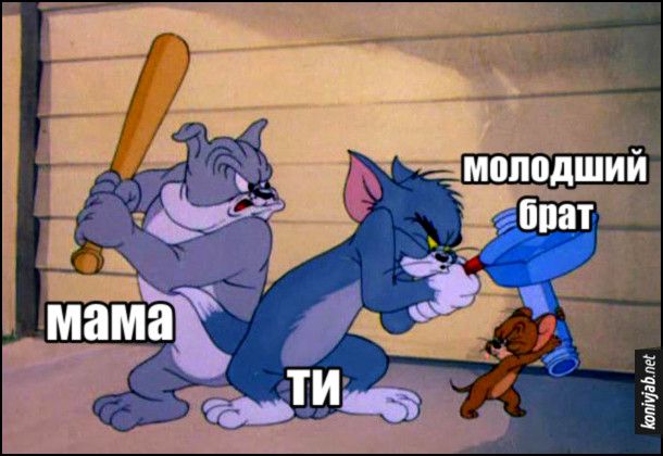 Смешные мемы про братьев и сестер, или как выжить, когда ты не один ребенок в семье - фото 846418