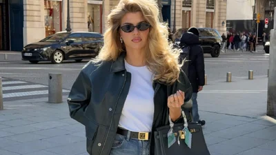 Как выбрать правильный ремень: Андре Тан поделился стильными лайфхаками