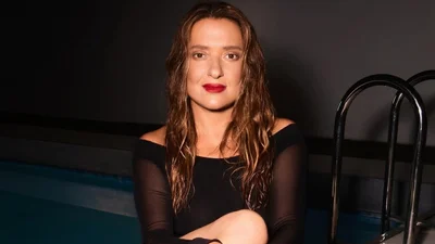 Схудла на 25 кг Наталія Могилевська з легкістю сіла на шпагат і віддалася в інтуїтивний танець: відео