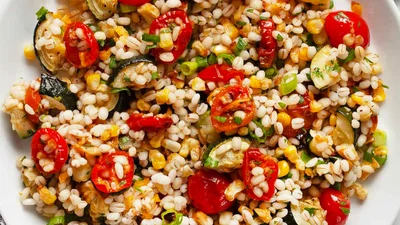 Эта перловка с овощами в мультиварке изменит твое представление о простой еде