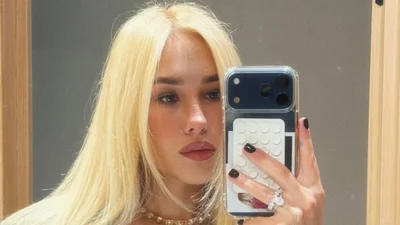 Даша Квіткова приміряла весільну сукню: перше фото майбутньої нареченої