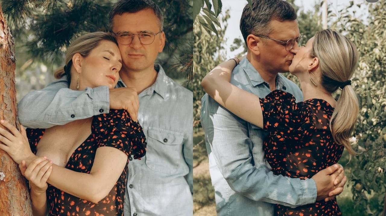 Дмитро Кулеба та Світлана Павелецька планують розпис - фото 846772