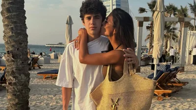 Син Санти Дімопулос навідріз відмовився від престижного навчання за кордоном й обрав Київ