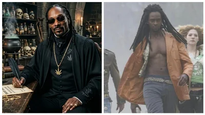 Снейп Догг: первый трейлер "Гарри Поттера" стал мемом – и все из-за одного персонажа