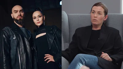 За що вже п'ятий рік Катя Царик ображена на свою куму Юлію Саніну та її чоловіка