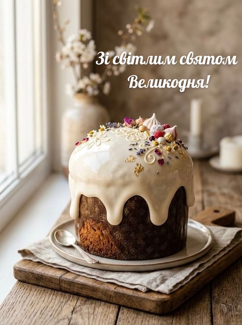 листівка з Великоднем - 847170 листівка з Великоднем - фото 847170