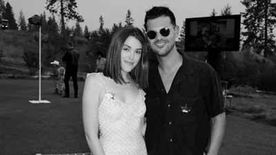 Тейлор Лотнер уперше стане татком