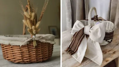 15 ідей, як красиво прикрасити великодній кошик: українські акценти та весняні мотиви