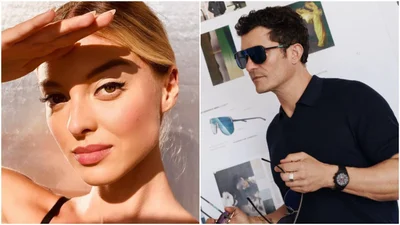 Орландо Блум зайнятий: який вигляд має набагато молодша модель, котра вкрала серце красеня – фото