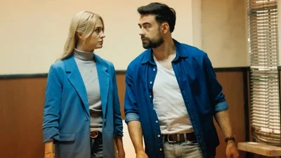 Цимбалару розповіла, чи буде 2 сезон серіалу "Слідча"