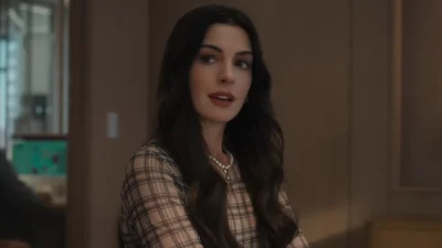 Ось яких моделей вигнала Енн Гетевей з майданчика "Диявол носить Prada 2"