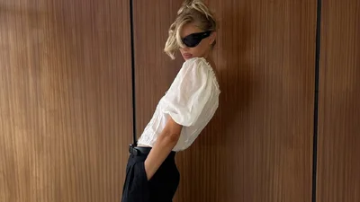 Андре Тан показав, як зробити білу сорочку головною зіркою образу - 5 ідей