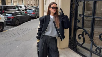 Бермуди та чоботи – виграшне поєднання для перехідного періоду