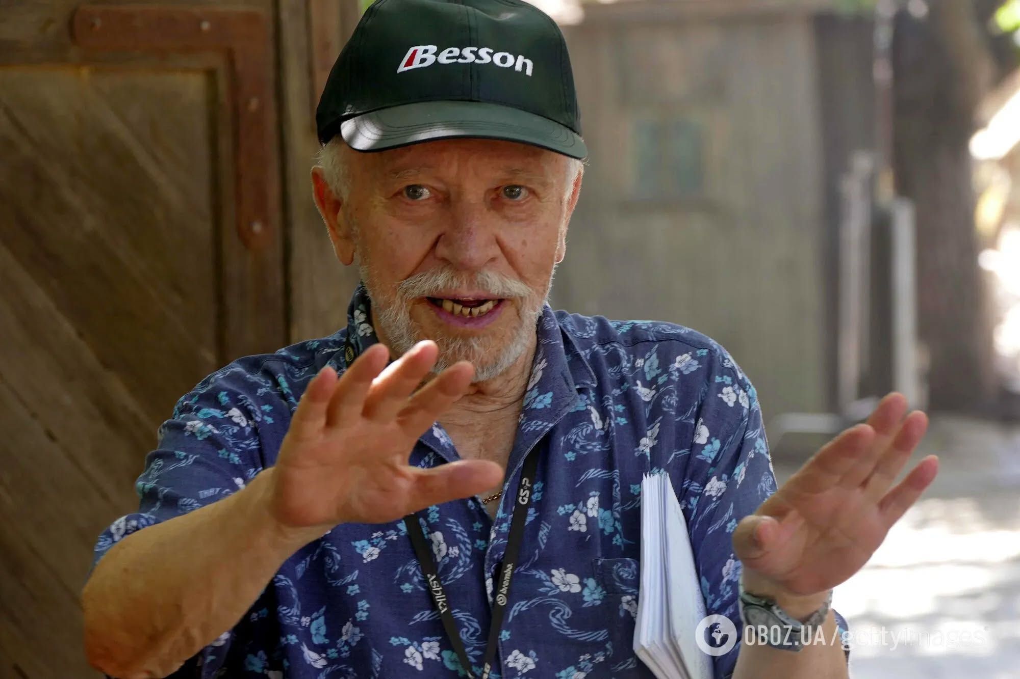 'Последний классик Одесской киностудии': умер легендарный режиссер и народный артист Украины - фото 847844