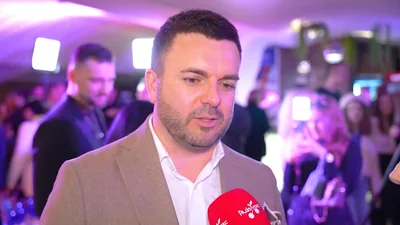 Григорій Решетнік натякнув, що може стати частиною легендарного шоу "Танцюють всі"