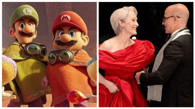 Повернення Маріо, горор про Мумію та Диявол у Прада: це 5 найочікуваніших фільмів квітня