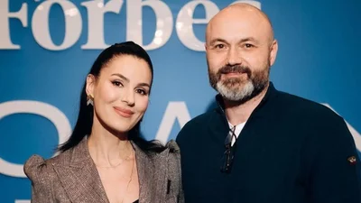 Засветился рядом с президентом: чем на самом деле занимается муж Маши Ефросининой в ОАЭ