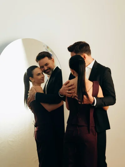 Тімур Мірошниченко з дружиною Інною розлучаються чи ні - фото 848076