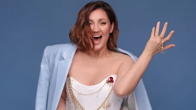 Оля Цибульська розсекретила свою вагу та чи зверталася до пластичних хірургів