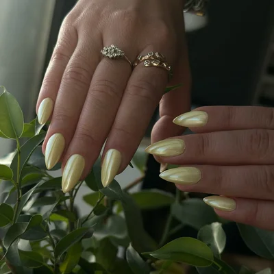 Манікюр на весну 2026 - фото 848182