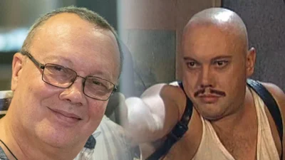 Помер зірка "Маски-шоу" Володимир Комаров - відома причина смерті