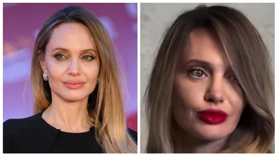 Анджелина Джоли изменилась до неузнаваемости: фанаты заподозрили пластику, но проблема глубже