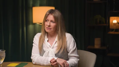 "Иногда это освобождение": Елена Кравец поставила точку в слухах о разводе с мужем