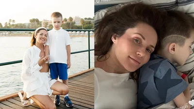 Наталка Денисенко после успешной операции сына намекнула, с каким мужским вопросом обращались к хирургу