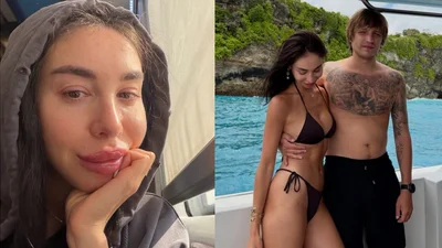 Ева Мишалова со слезами на глазах обратилась к подписчикам и прорекламировала свои сиропы