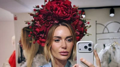 "Захотелось послать человека": Слава Каминская разрешила 10-летней дочери новый пирсинг и разнесла хейтеров