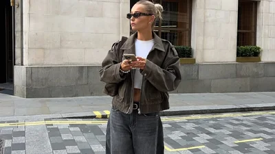 Весняний гід по джинсах: з чим їх поєднувати за порадами Андре Тана