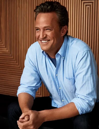 Меттью Перрі помер - фото 848638