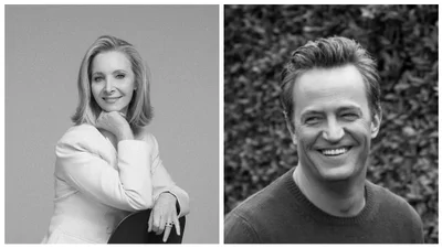 Ліза Кудроу відкрила секрет про Меттью Перрі: "Тепер я можу пробачити"