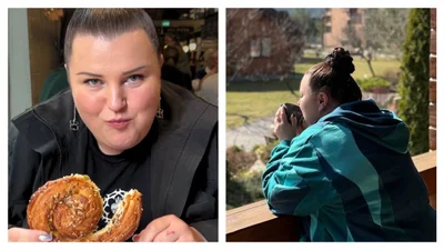 alyona alyona йде на "Зважені та щасливі": чому заяві співачки не повірили у мережі