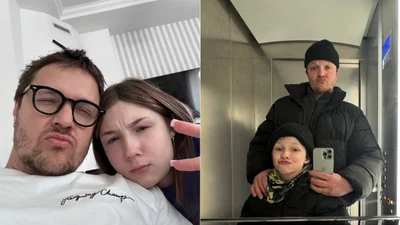 Фінансова грамотність, встановлені межі й тотальна любов: Євген Галич чесно зізнався, як виховує дітей